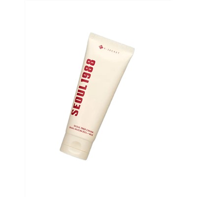 K-Secret Крем с улиточным муцином Seoul 1988 Cream : Snail Mucin 93% + Rice