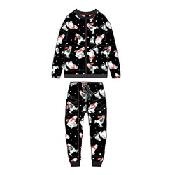 Пижама трикотажная для мальчиков