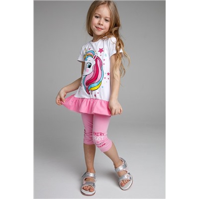 Комплект (Футболка+Леггинсы) PLAYTODAY, 846753