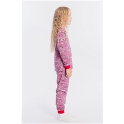 Пижама с брюками 21421Дрл