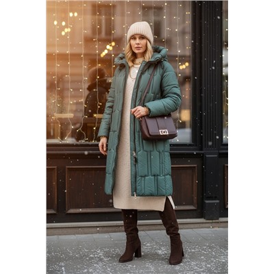 Зимняя куртка большие размеры, арт.28126 НАТАЛИ, 1233589