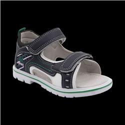 Сандалии ВМ400-2-2 синие