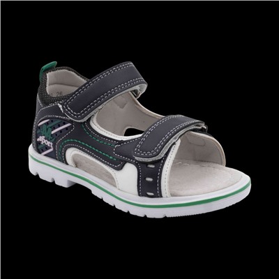 Сандалии ВМ400-2-2 синие