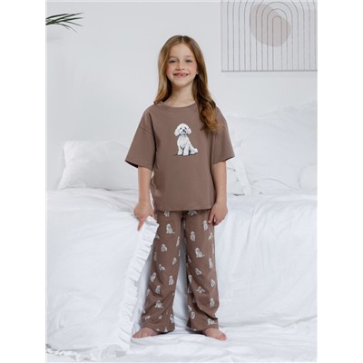 CROCKID Пижама МП 1657