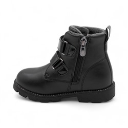 Ботинки PV342-1-1 черные