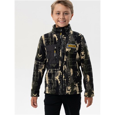 Куртка трикотажная для мальчиков