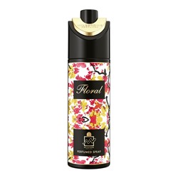 Дезодорант парфюмированный Milestone FLORAL женский, 200 мл
