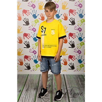 Футболка М222047Па