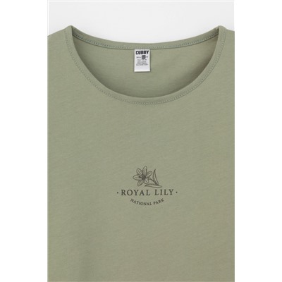 CUBBY Пижама КБ 2827