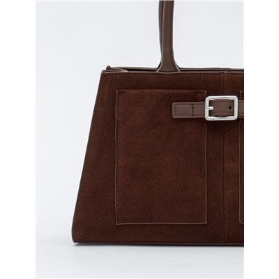 Сумка 990189NN coffee Natale Navetta