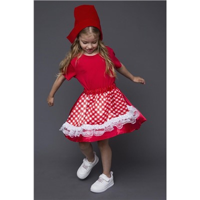 Костюм Красная шапочка BATIK, 1197020
