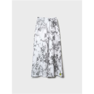 Брюки трикотажные для девочек