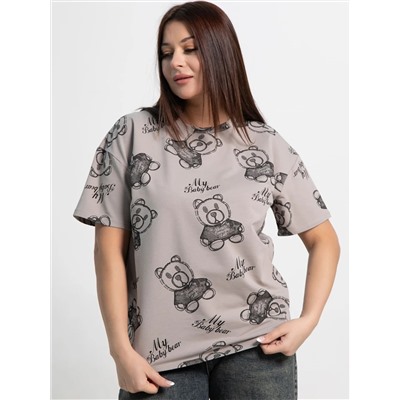 LT Collection Футболка Б15371-20М