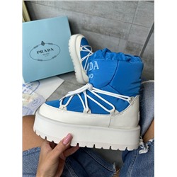 CH6-5 син Дутики женские (36-40)/6