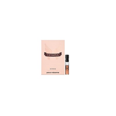 Туалетная вода Paco Rabanne Olympea Intense 1.5мл жен edp