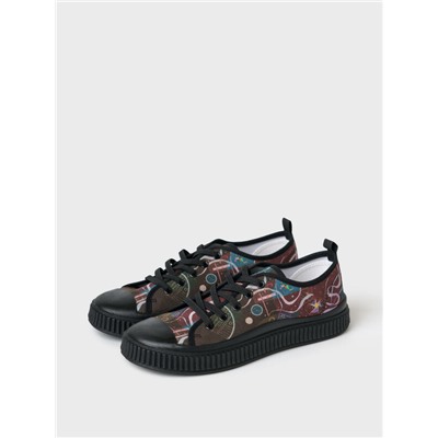 Полуботинки детские для девочек