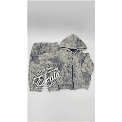 Костюм спортивный (утепленный)