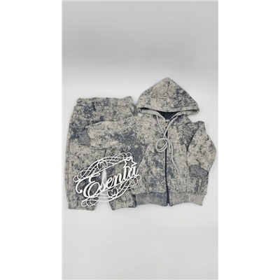 Костюм спортивный (утепленный)