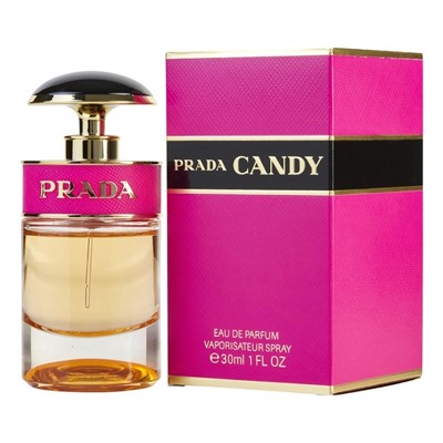 PRADA CANDY edp (w) 30ml