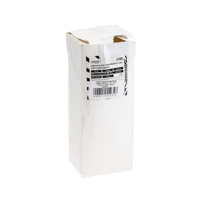 УЦЕНКА Трековый светильник Luazon Lighting, LTL-013, 30 Вт, 2100 Лм, 6500K, чёрный