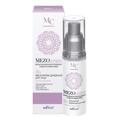 МезоКрем дневной для лица Глубокое увлажнение 30+ MEZOcomplex, 50 мл