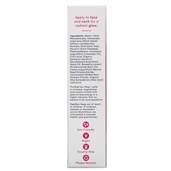 Heritage Store, Aura Glow Gel Cream, Calming Lavender, 1.7 oz (50 g)