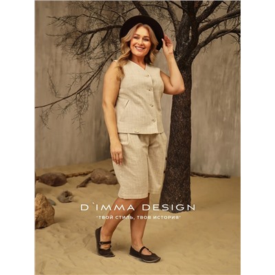 DIMMA Жилет 2574