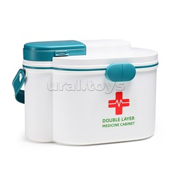 Набор доктор "Весёлая больница" в коробке