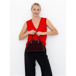 Сумка 88018NN wine red Natale Navetta