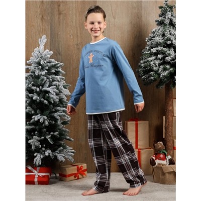 Костюм для мальчика Твикс-2 (Голубой)