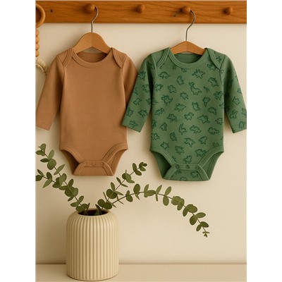 БОДИ ДЕТСКОЕ (2ШТ.) 13016-2