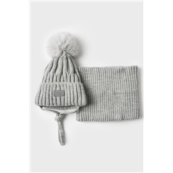 Комплект (Шапка+Снуд) PLAYTODAY, 1185864