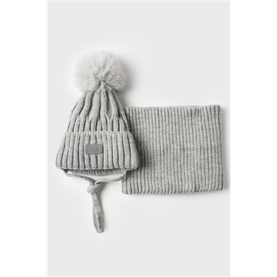 Комплект (Шапка+Снуд) PLAYTODAY, 1185864