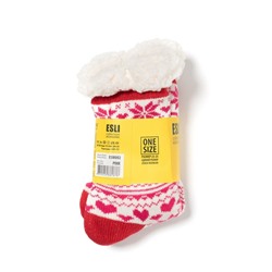 Носки женские ESLI Носки-слиперы ESW002