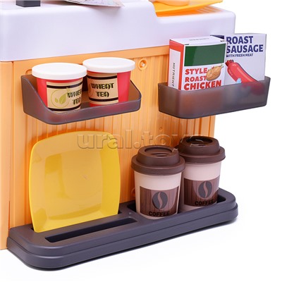 Игровой набор барбекю "Шеф повар" в коробке