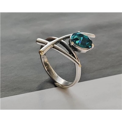 Кольцо "Штрих"