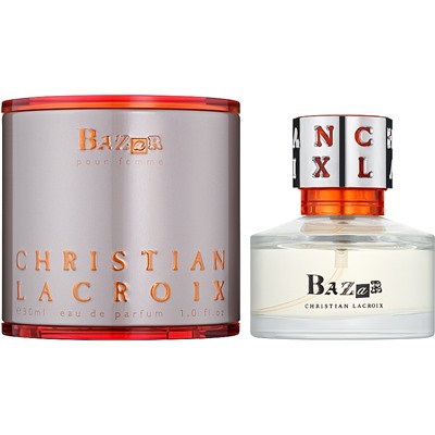 CHRISTIAN LACROIX BAZAR edp (w) 50ml