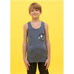 Майка для мальчика Donella