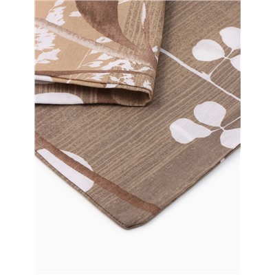 Пододеяльник евро «Этель. Кремовое утро», 200×215 см, бязь