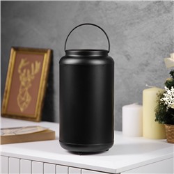 Фигура световая «Звездная ночь», 12.3×23 см, 1 LED. батарейки АААх3 (не в компл.), свечение тёплое белое