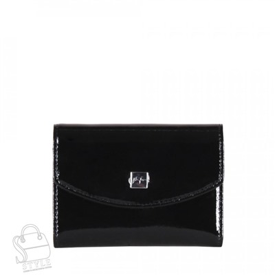 Женский кошелек 7006-12 black Velina Fabbiano в Новосибирске