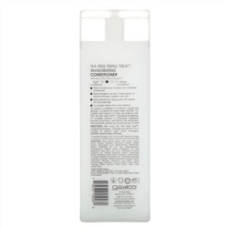 Giovanni, Tea Tree Triple Treat™, стимулирующий кондиционер, 250 мл (8,5 жидк. унции)