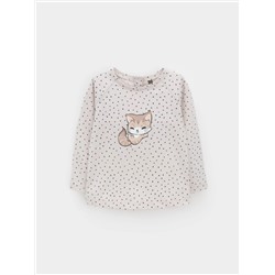 CROCKID Лонгслив КР 302855