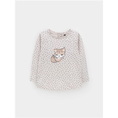 CROCKID Лонгслив КР 302855