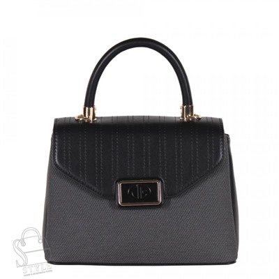 Сумка женская  8413-1CO black Christina