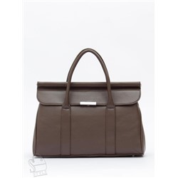 Сумка женская кожаная 98343SP cappuccino Velina Fabbiano-Safenta