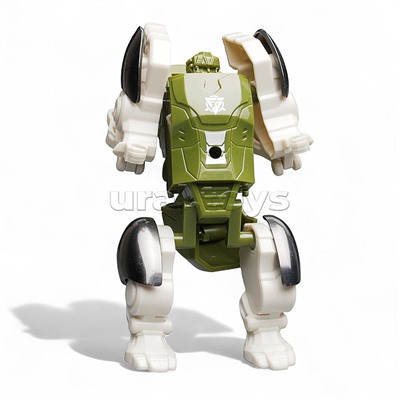 Робот "Животное" трансформирующийся, в коробке