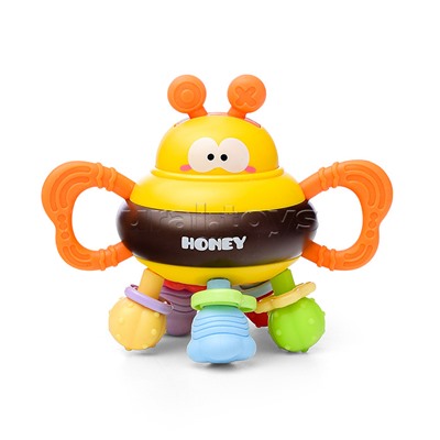 Набор игрушек "Веселая игра" в коробке