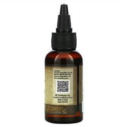 Sunny Isle, Jamaican Black Castor Oil, Beard Oil, 2 fl oz