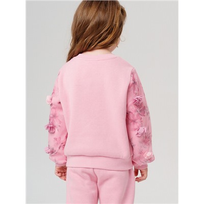 Толстовка трикотажная для девочек